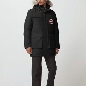Authentic Canada Goose Citadel Parka